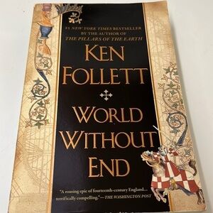 World Without End By Ken Follett​​​